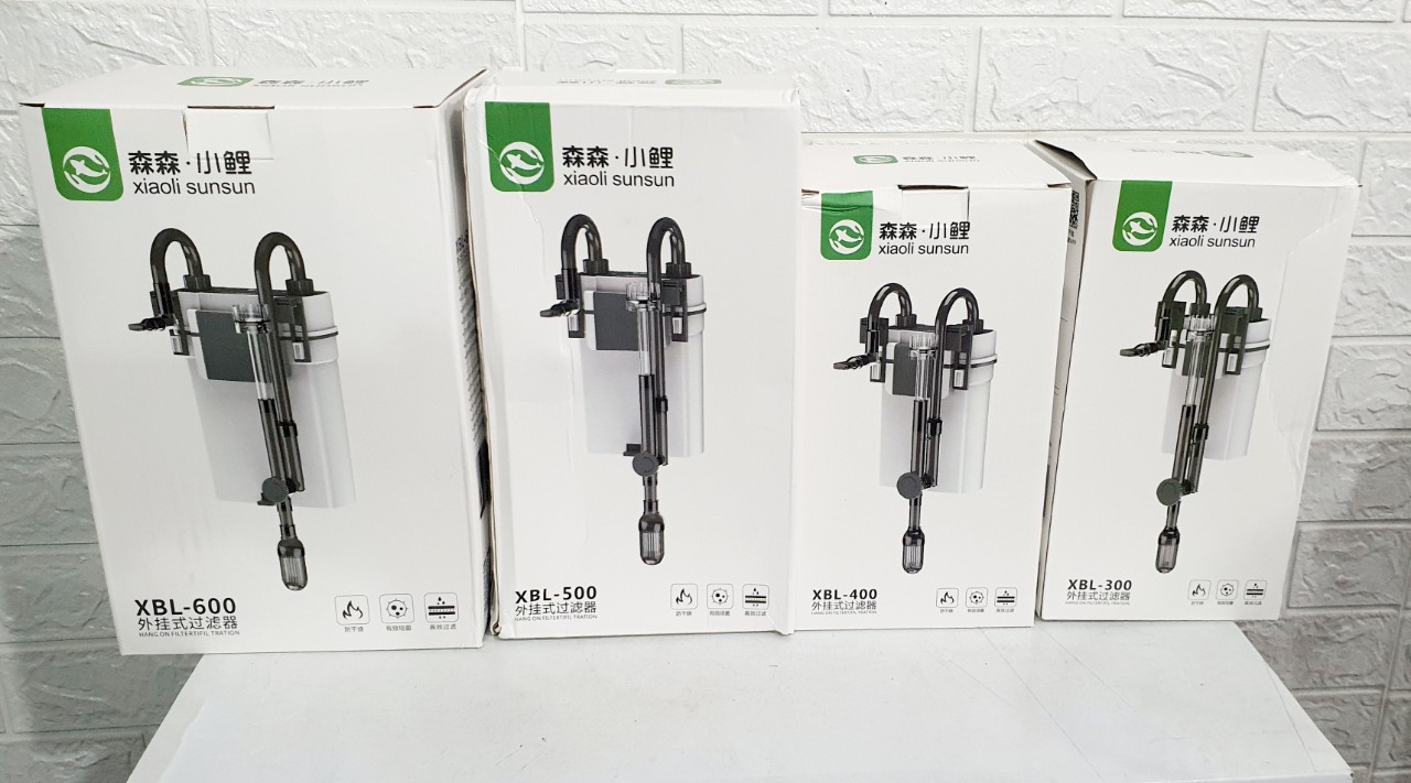 [HOÀN TIỀN 10%]LỌC TREO XIAOLI SUNSUN XBL 400