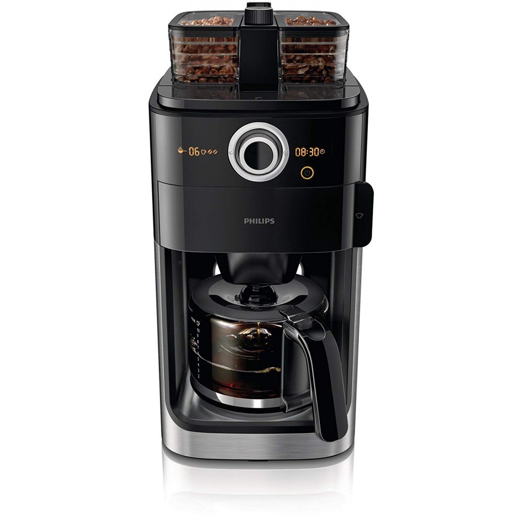 Máy pha Cafe dạng hạt hoặc xay sẵn Philips HD 7769/00