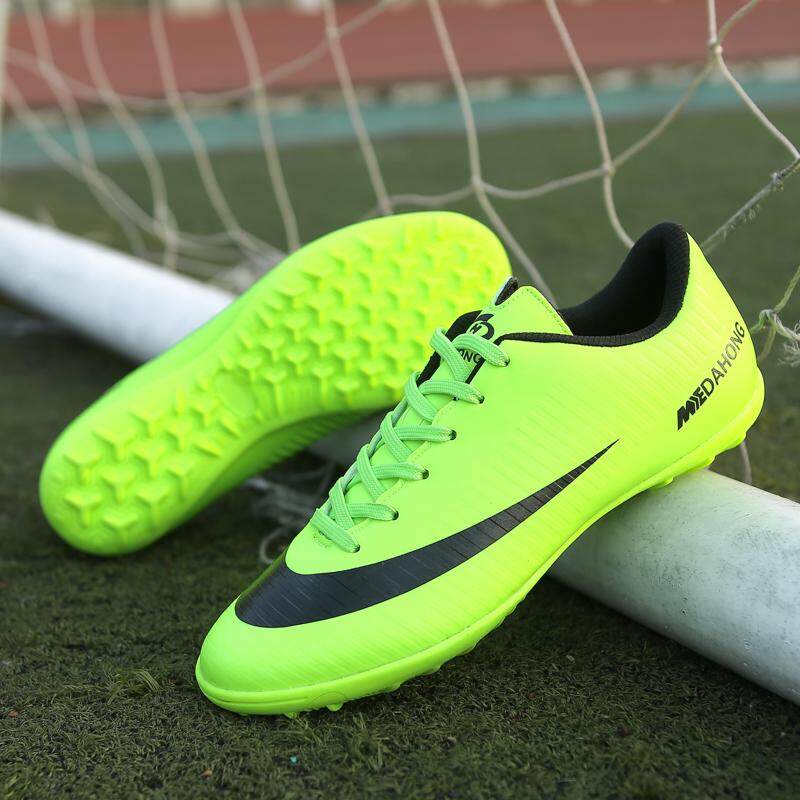 Giày đinh giày đá bóng chuyên nghiệp trong nhà sân cỏ cho nam Giày thể thao giày đá bóng Futsal Superfly chính hãng cho trẻ em