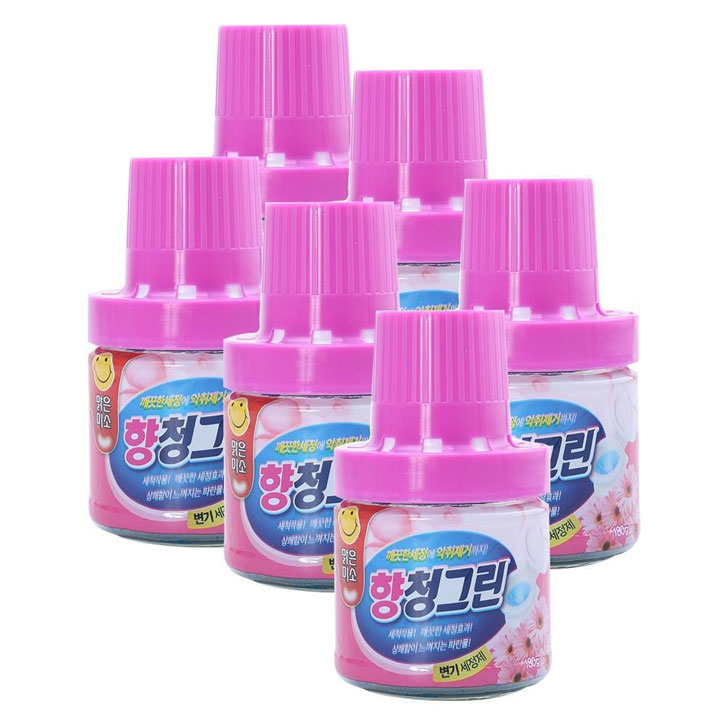 Chai tẩy thả bồn cầu Hàn Quốc