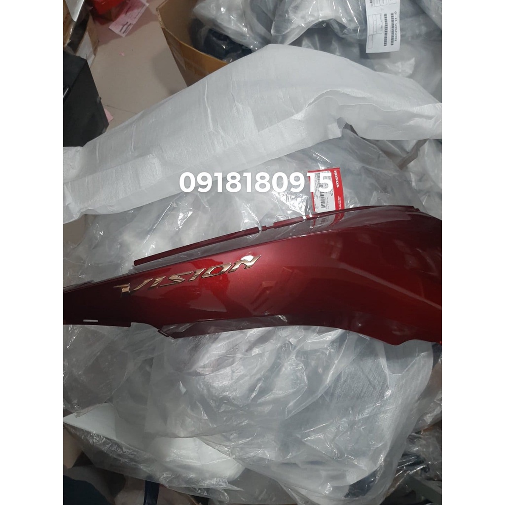 ốp sườn vision cuối 2014-2020 honda