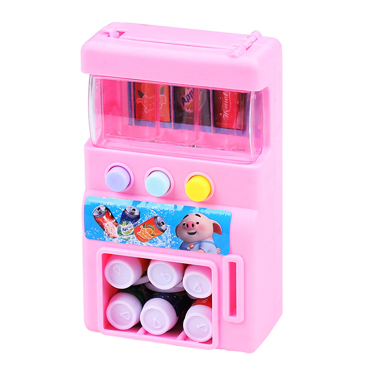 Máy bán nước tự động đồ chơi mini cho bé