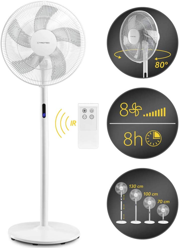 Quạt cây trotec tve 24s