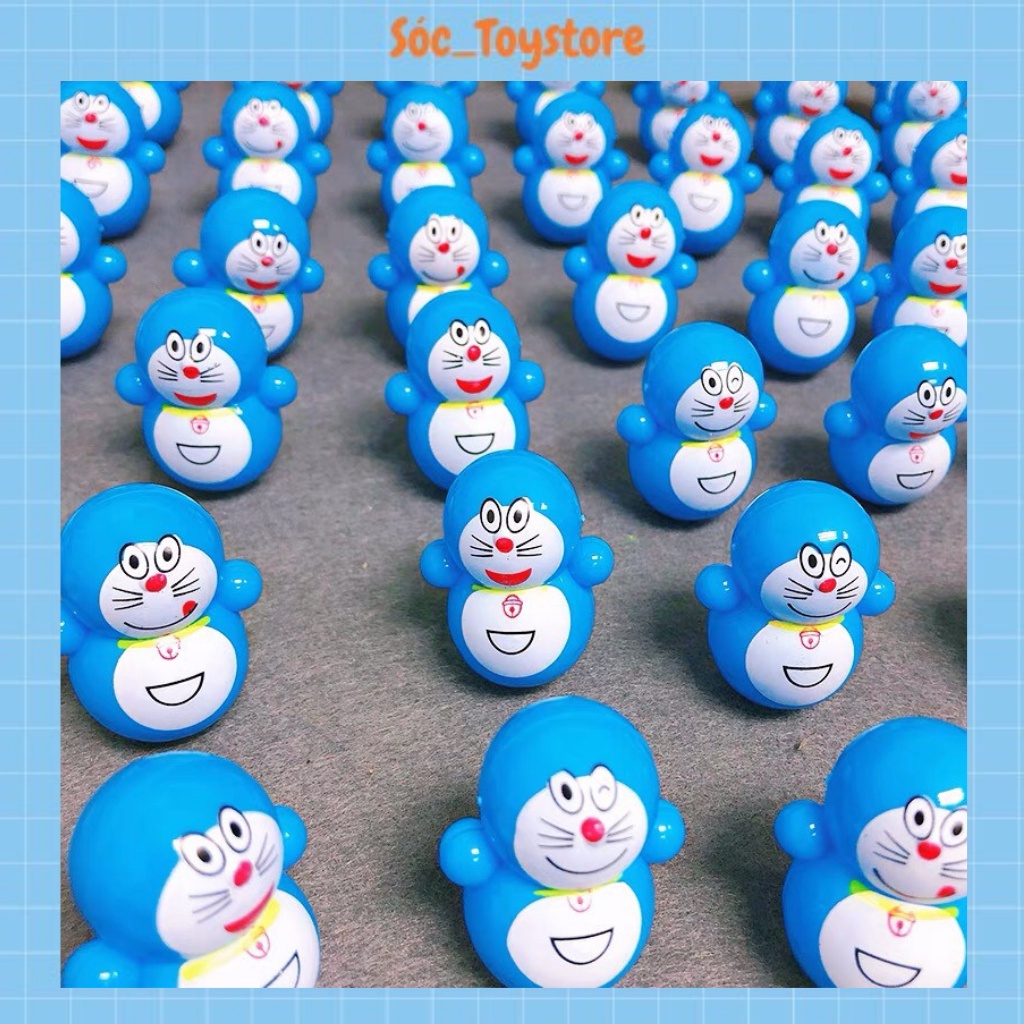 Đồ Chơi Cho Bé 💗HOT TREND💗 Đồ Chơi Lật Đật Mini Siêu Cute Và Dễ Thương, Giúp Giải Tỏa Stress , Căng Thẳng