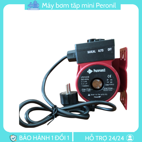 Máy bơm tăng áp mini Peronil . Bao Dây Đồng