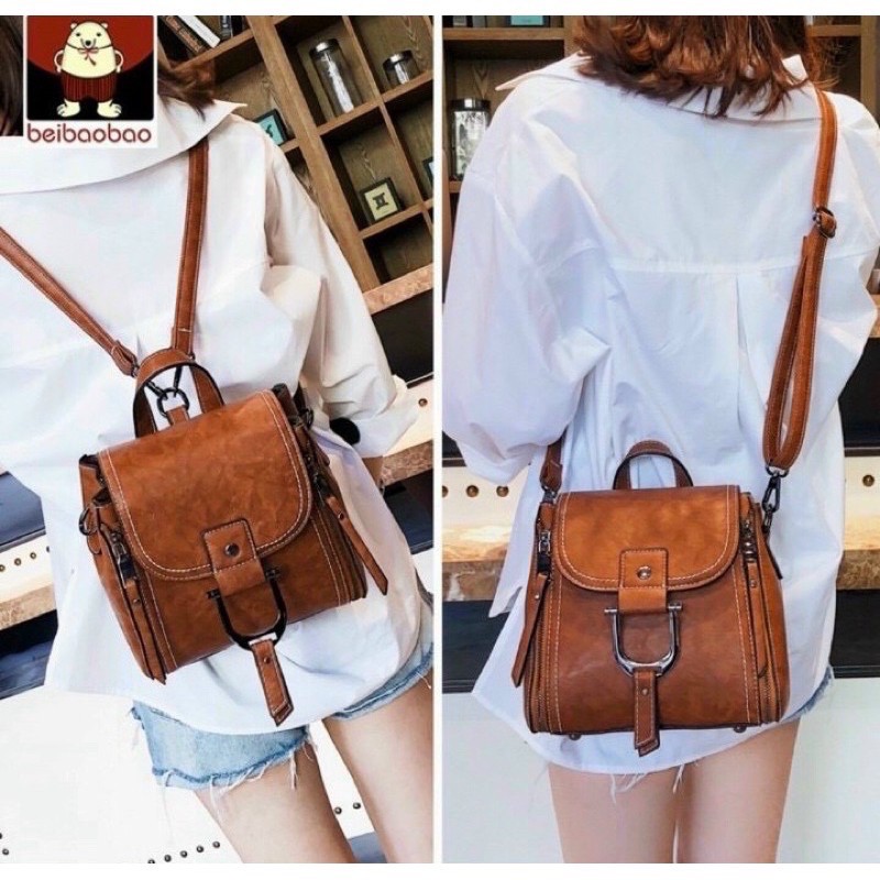Balo nữ cao cấp đẹp đi làm giá rẻ thời trang du lịch dễ thương