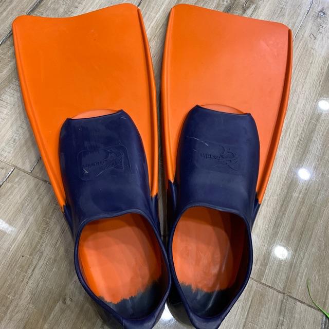Chân nhái hỗ trợ tập bơi lặn biển chuyên nghiệp cao cấp - Chất liệu Silicone cao cấp cung cấp bới MARLIN Sản phẩm đáp dứng nhu cầu lặn chuyên nghiệp, lặn sâu