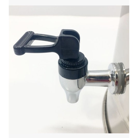Vòi thay thế bình chứa - bình ủ - bình đá ,bình lọc inox cao cấp 304 loại 10l, 12l, 15l 20l 30l