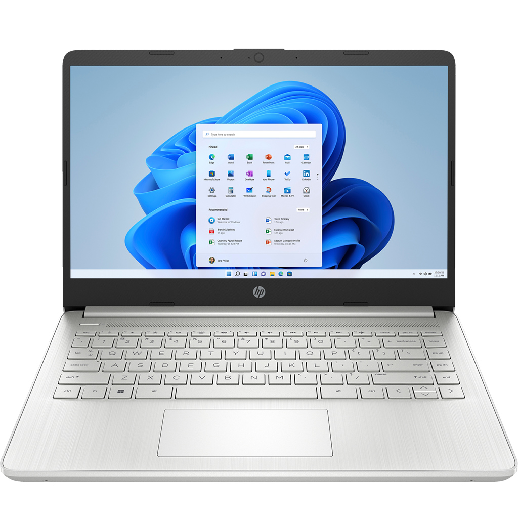 Laptop hp 14s-dq5102tu i7-1255u/8gb/512gb/win11