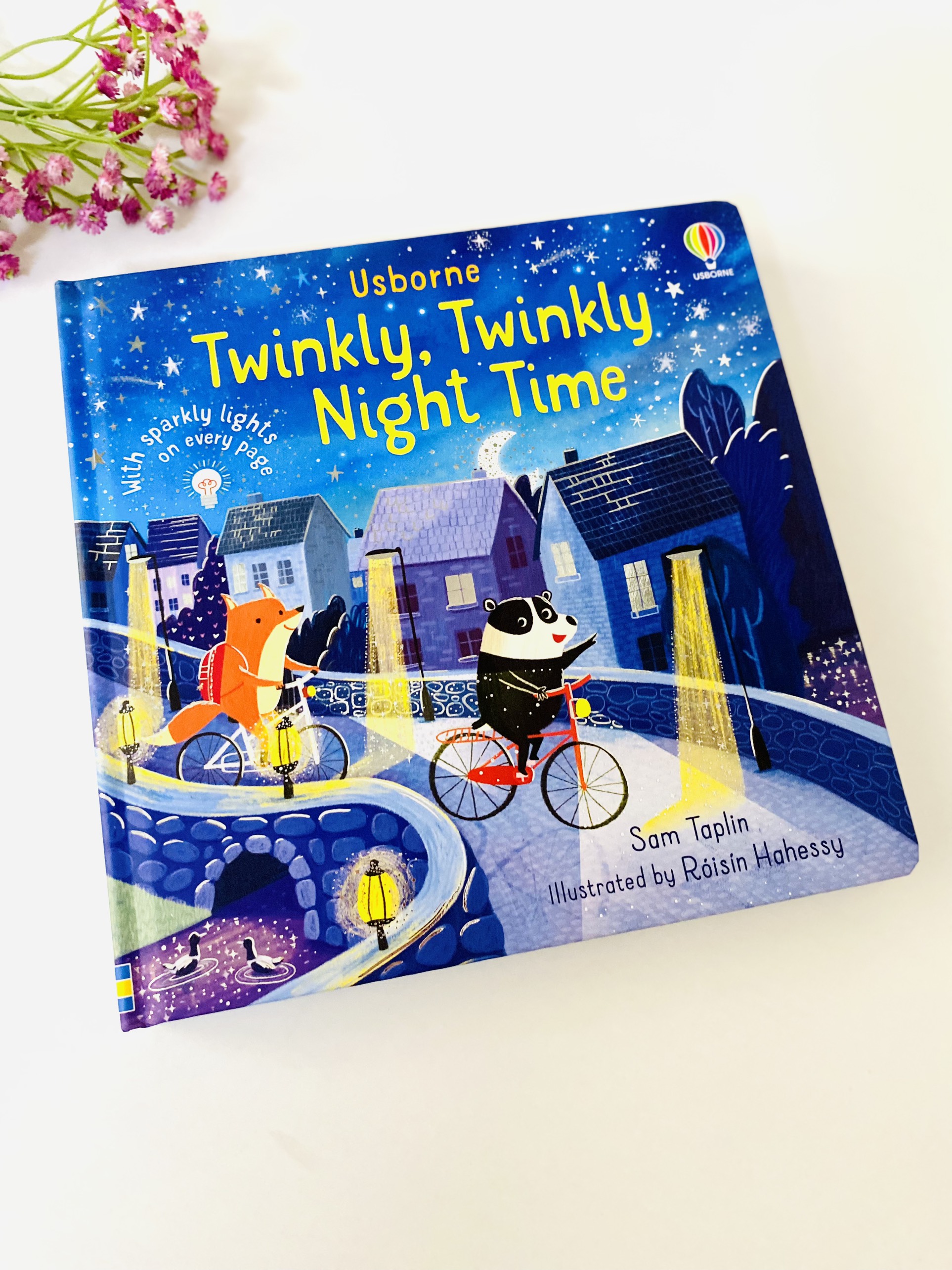 Twinkly Twinkly Night Time