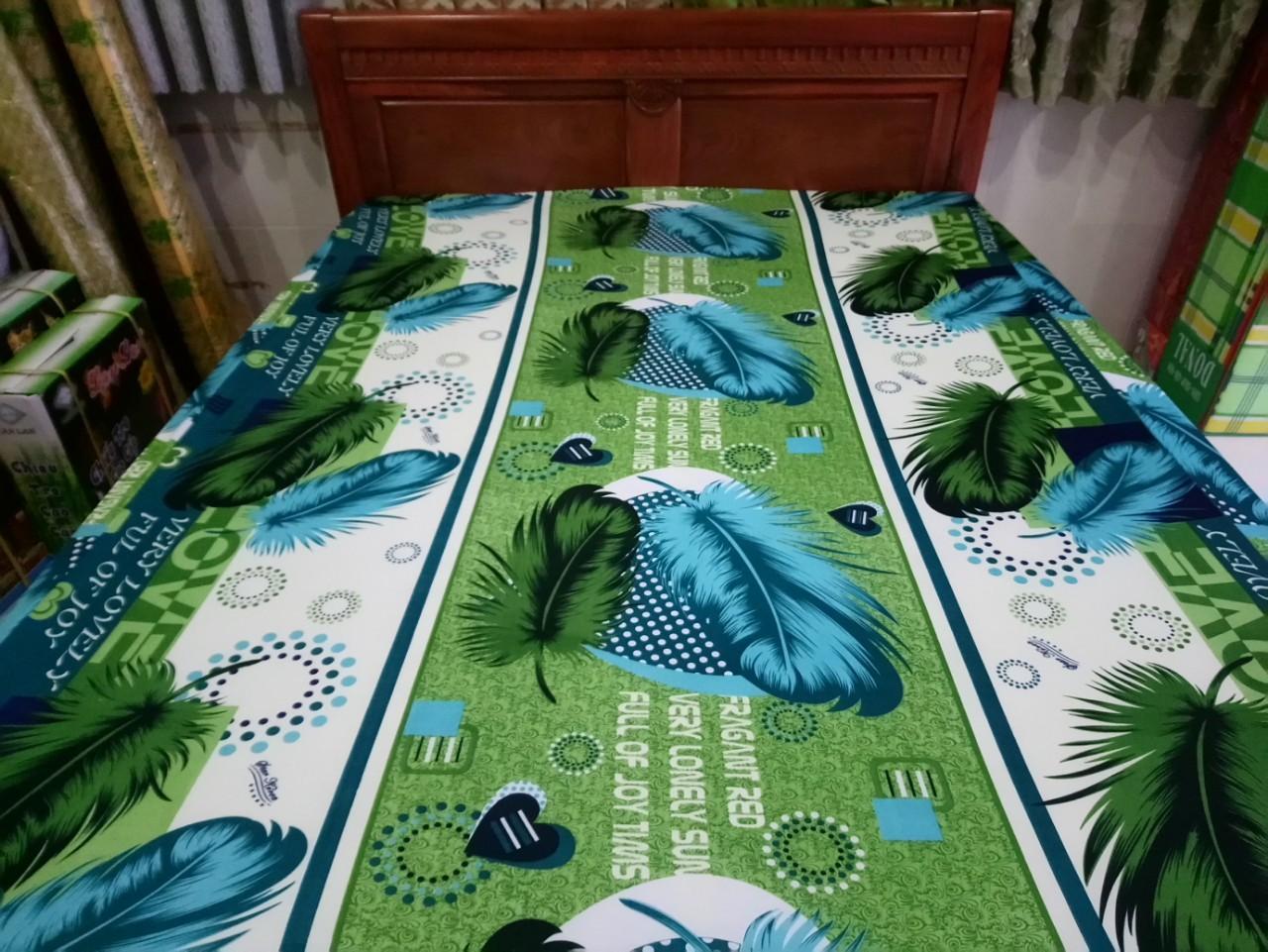 Drap thun lạnh Hàn Quốc Loại 1