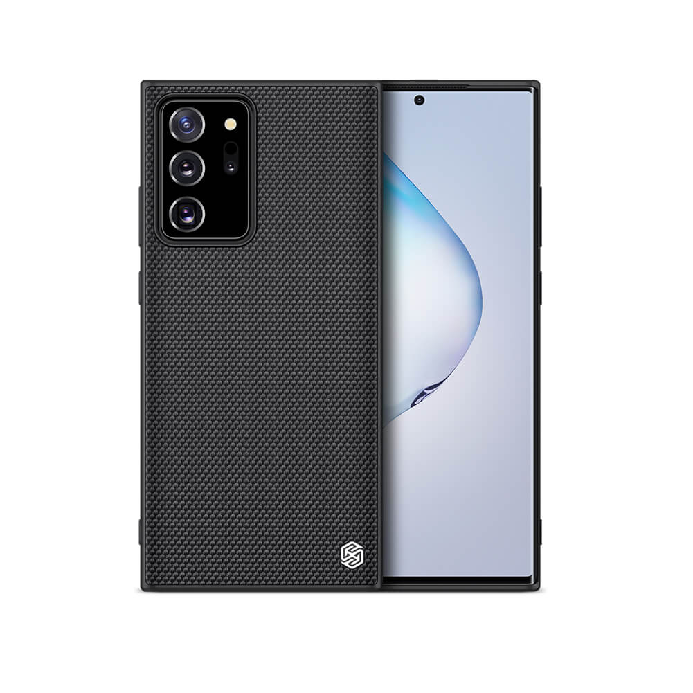 Ốp lưng siêu bền sợi nylon cho Samsung Galaxy Note 20 Ultra/ Note 20 Ultra 5G chính hãng Nillkin