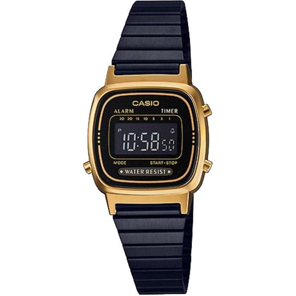 Đồng Hồ Casio Nữ Trẻ trung LA670WEGB-1BDF Chính Hãng