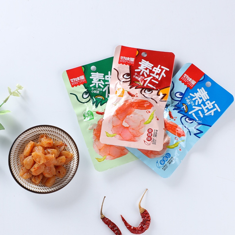 COMBO 10 GÓI NÕN TÔM CHAY TẨM VỊ