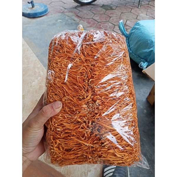 BỊCH 500g - Đông trùng hạ thảo sấy khô Giá 200,000 Đồng*Miễn phí vận chuyển