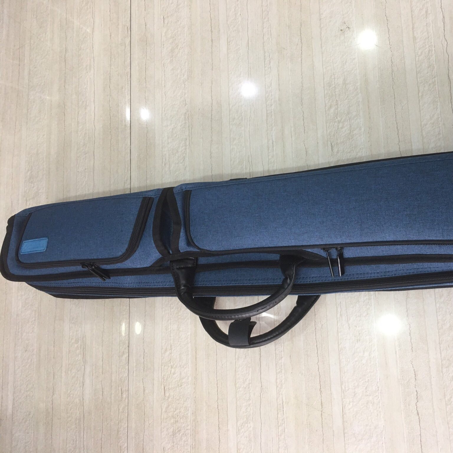 [HCM]Bao đựng cơ bida Hanbat 3x3 3 gốc 3 ngọn