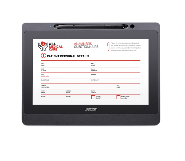 DTU-1141B Interactive Pen Display