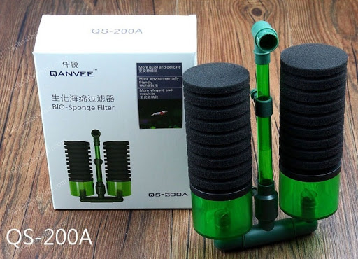 Lọc vi sinh QS200A không kèm vật liệu lọc