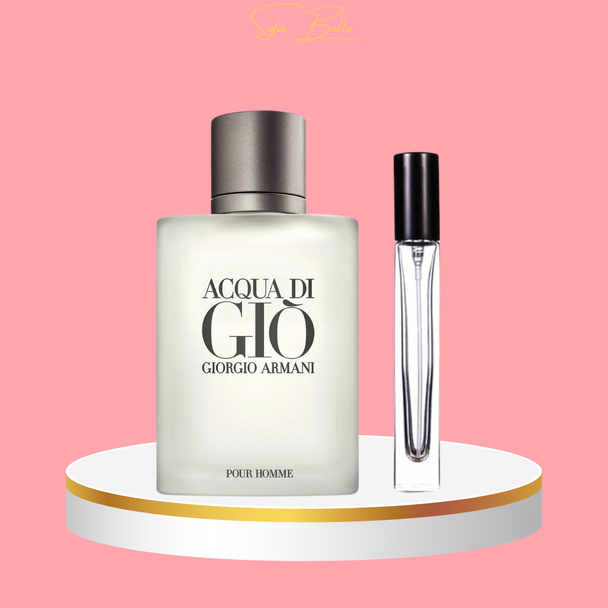Mẫu nước hoa Giorgio Armani Acqua Di Gio Pour Homme 10ml