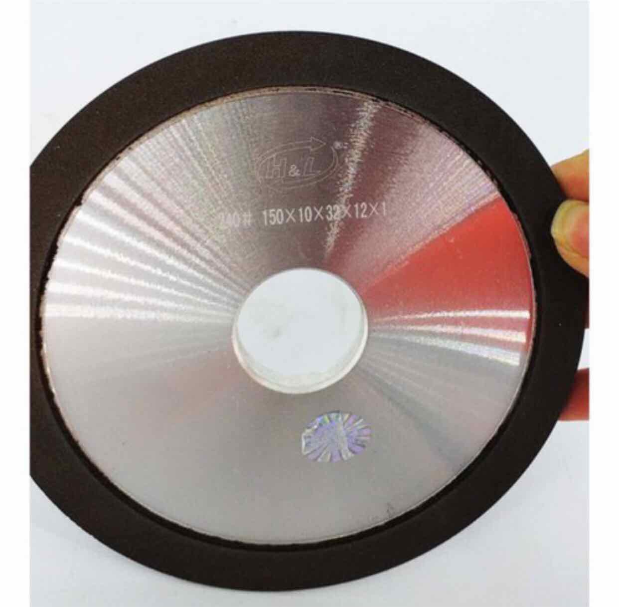 Đá mài hợp kim hl phi 150