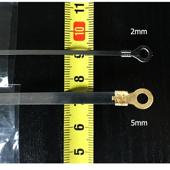 5 bộ dây nhiệt và màng chống dính thay thế máy hàn túi nhựa nilon 300x5mm