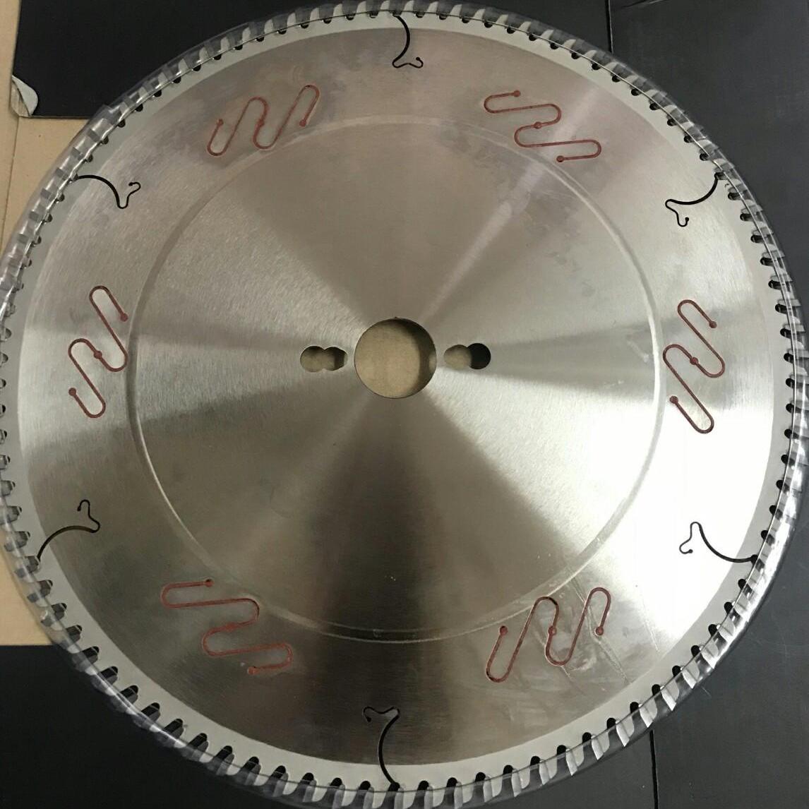 Lưỡi cắt nhôm hợp kim SENKA 255 Made in Germany