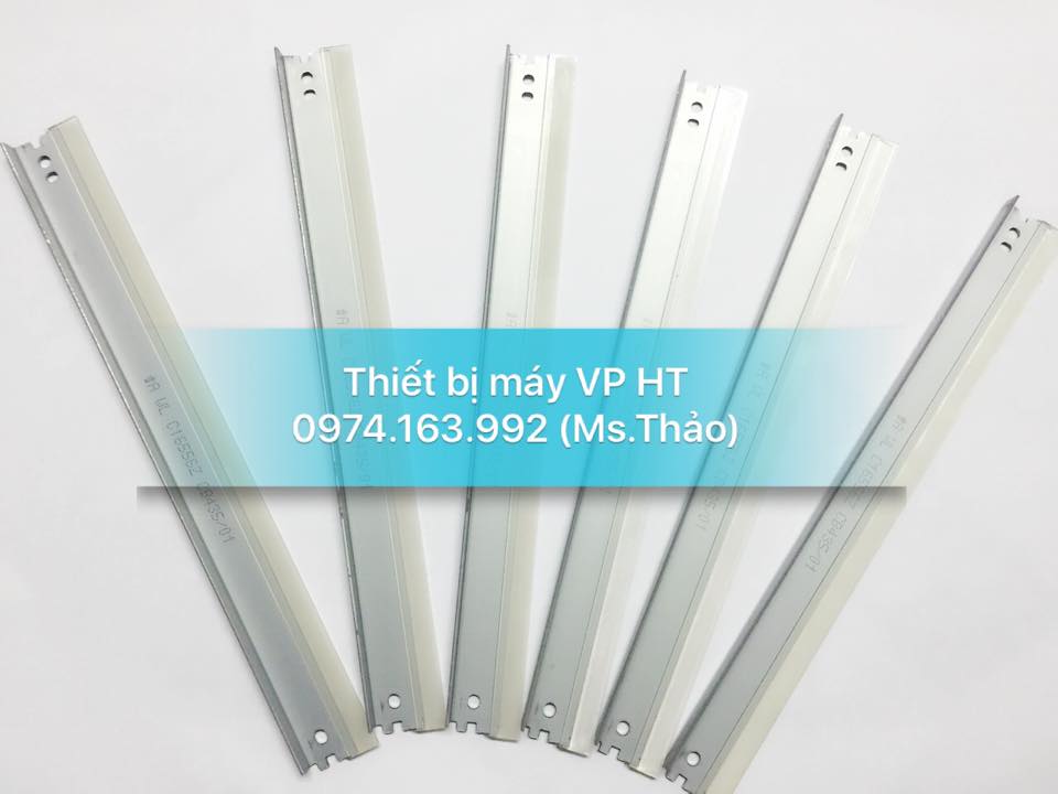 COMBO GẠT MỰC - GẠT TỪ MÁY IN CN 2900 CARTRIDGE 12A
