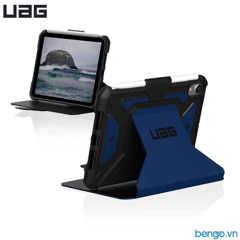 Bao da ipad mini 6 8.3" 2021 uag metropolis se series