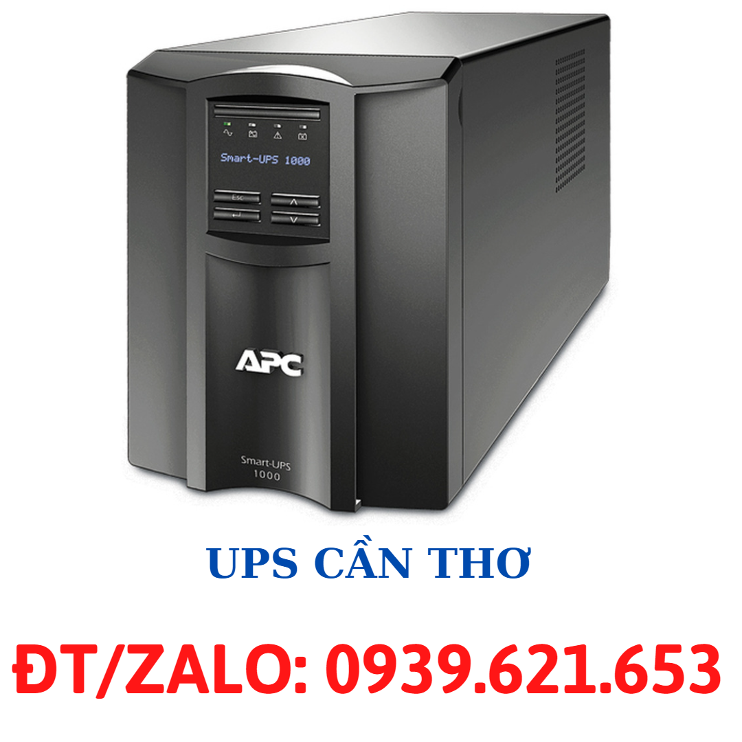 Bộ lưu điện apc smc1000va