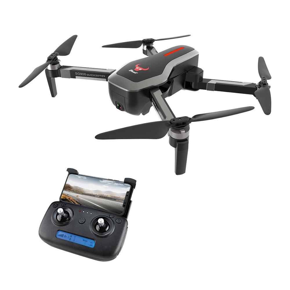 Drone sg906s dual gps gimbal camera 5g động cơ không chổi thang
