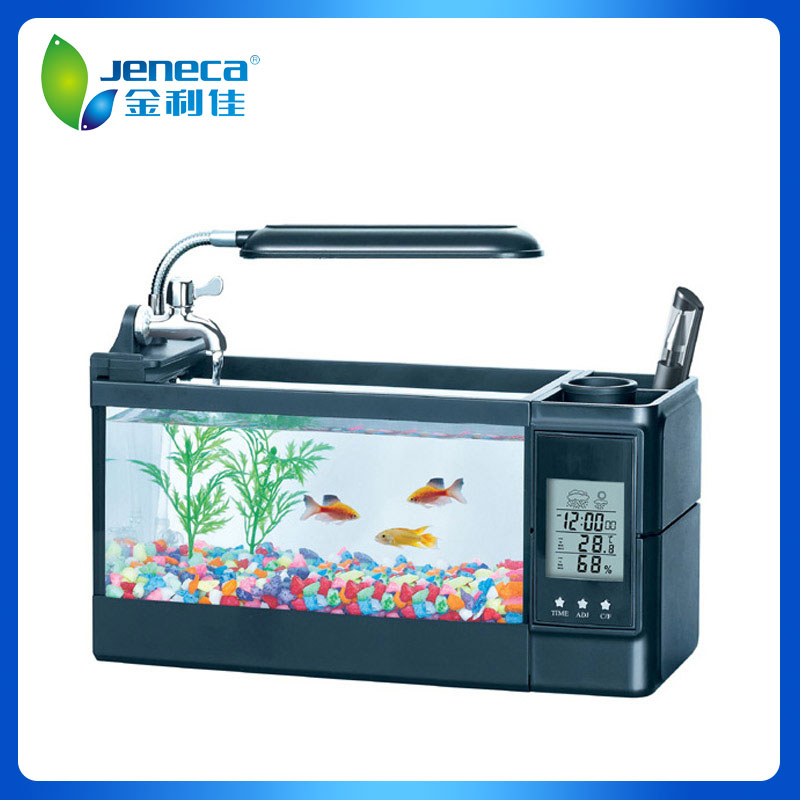 Bể nuôi cá để bàn jeneca tg-03m