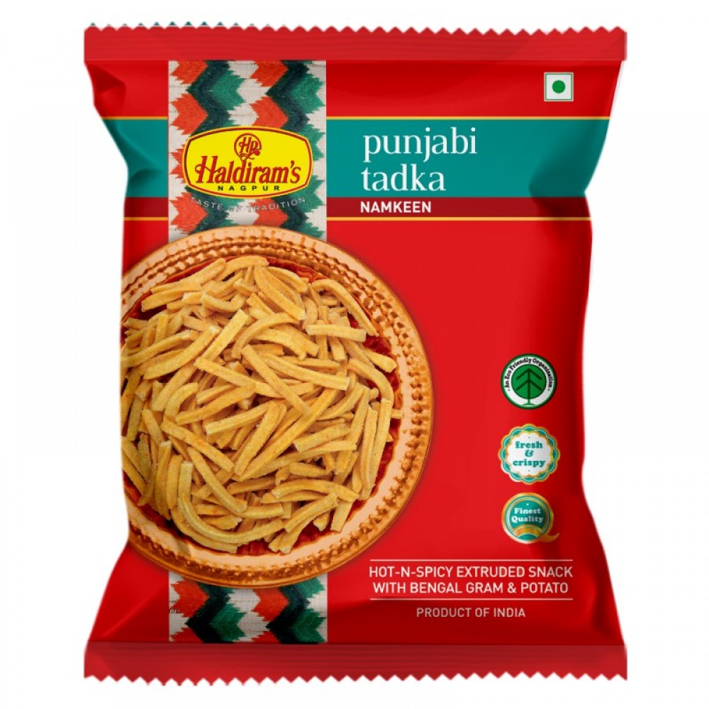 Haldiram - Indian Snack - Haldiram Punjabi Tadka