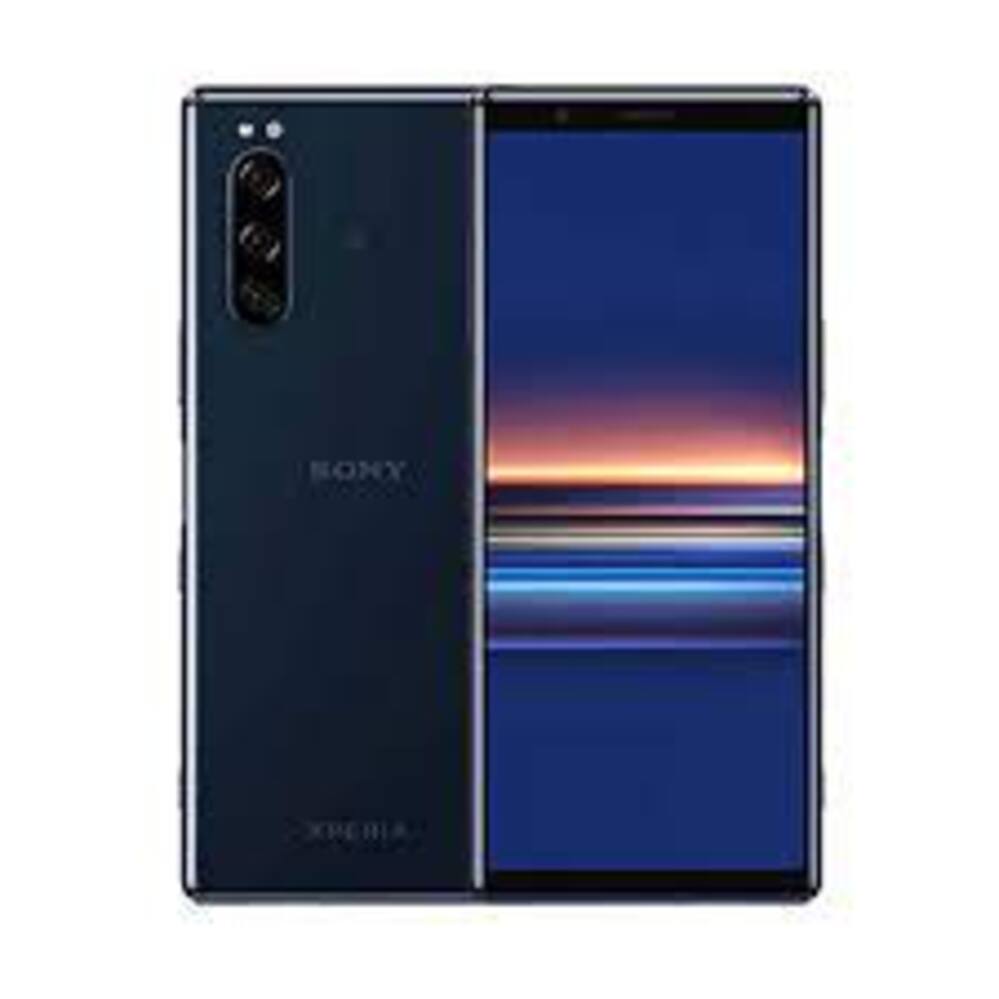 Điện thoại Sony Xperia 5 - Sony X5 ram 6G/64G Chính Hãng, Màn hình 6.1inch, Camera sau: 3 camera 12 MP  Camera trước: 8 MP, Bảo hành 12 tháng