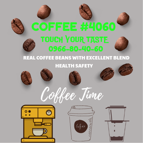 Coffee 4060 Special Blend