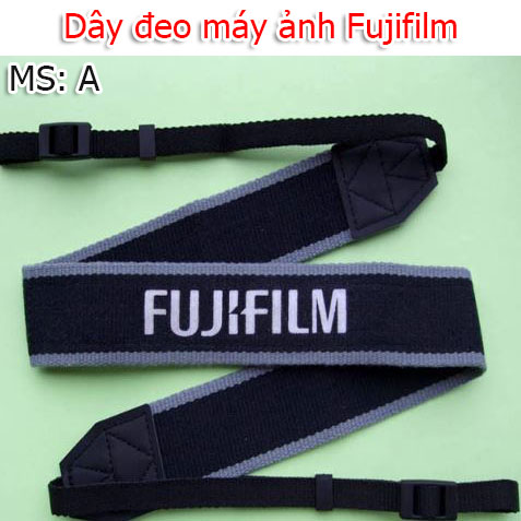 Dây đeo máy ảnh Fujifilm - Nhiều mẫu