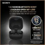 Tai nghe không dây Sony Linkbuds Open WF-L910 (New 2024)