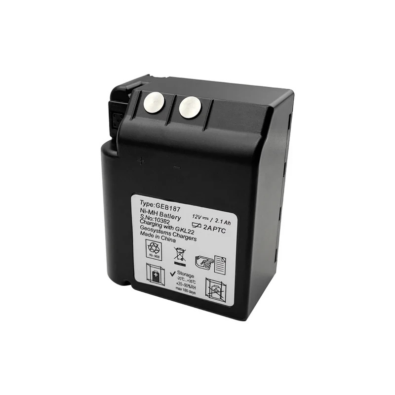 Brand new New GEB187 12V 2100 For Leica TCA1100 TCA1700 TCA1800 TPS1000 TPS2000 TPS2003 Total Station Total Station Welcome to Our Store