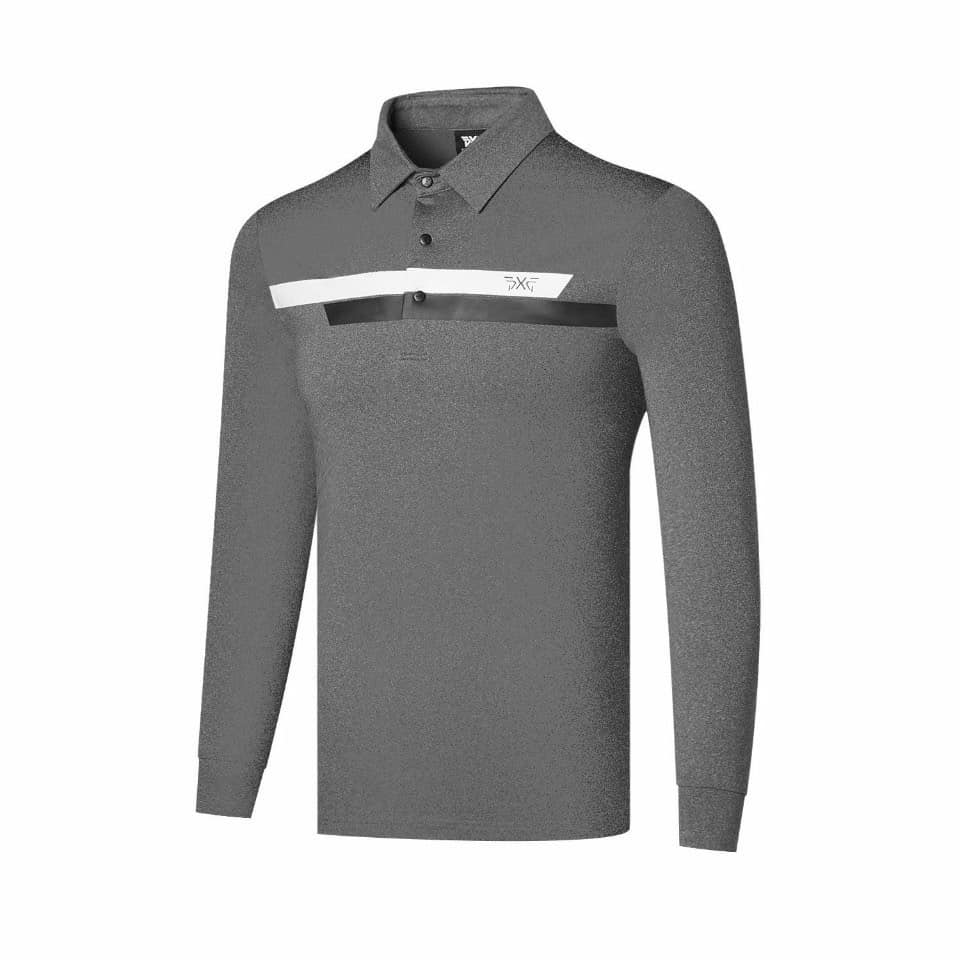 Áo golf cho nam dài tay
