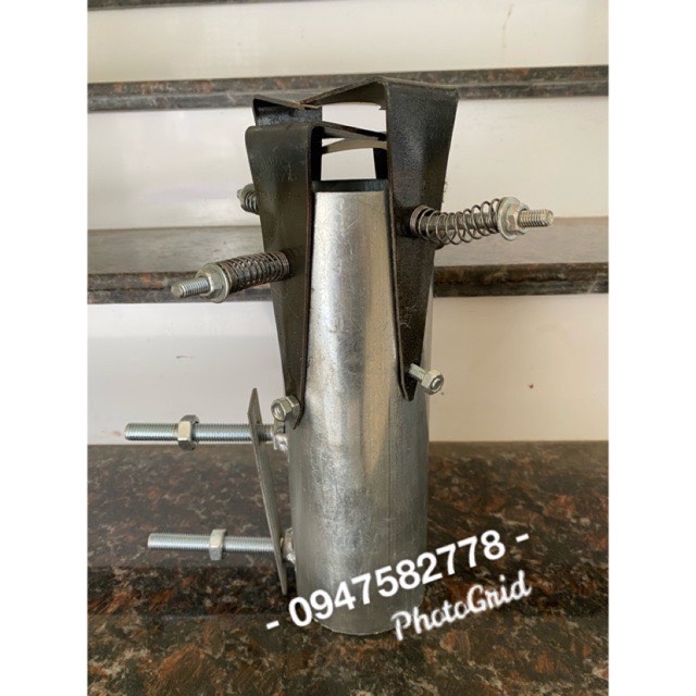 Ống cạo mía 4 lưỡi siêu nhanh