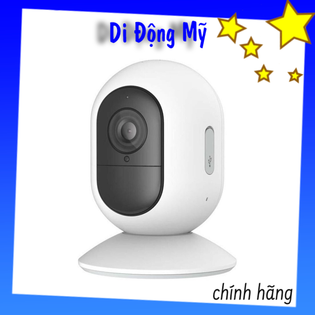 Camera Kami WK101 -  Camera An ninh Thông minh YI Home WK101S, Bản quốc tế, Tích Hợp AI