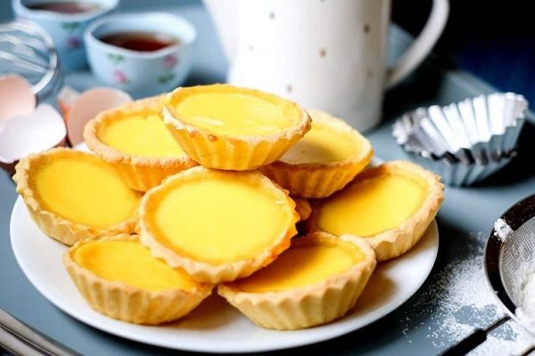 Gói bánh trứng 200gr