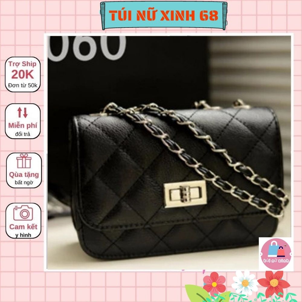 Túi đeo chéo nữ thời trang tnx 96