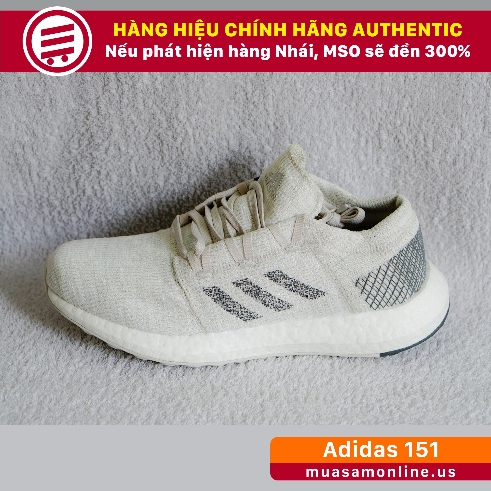 Giày thể thao nam adidas chính hãng us - adidas 151