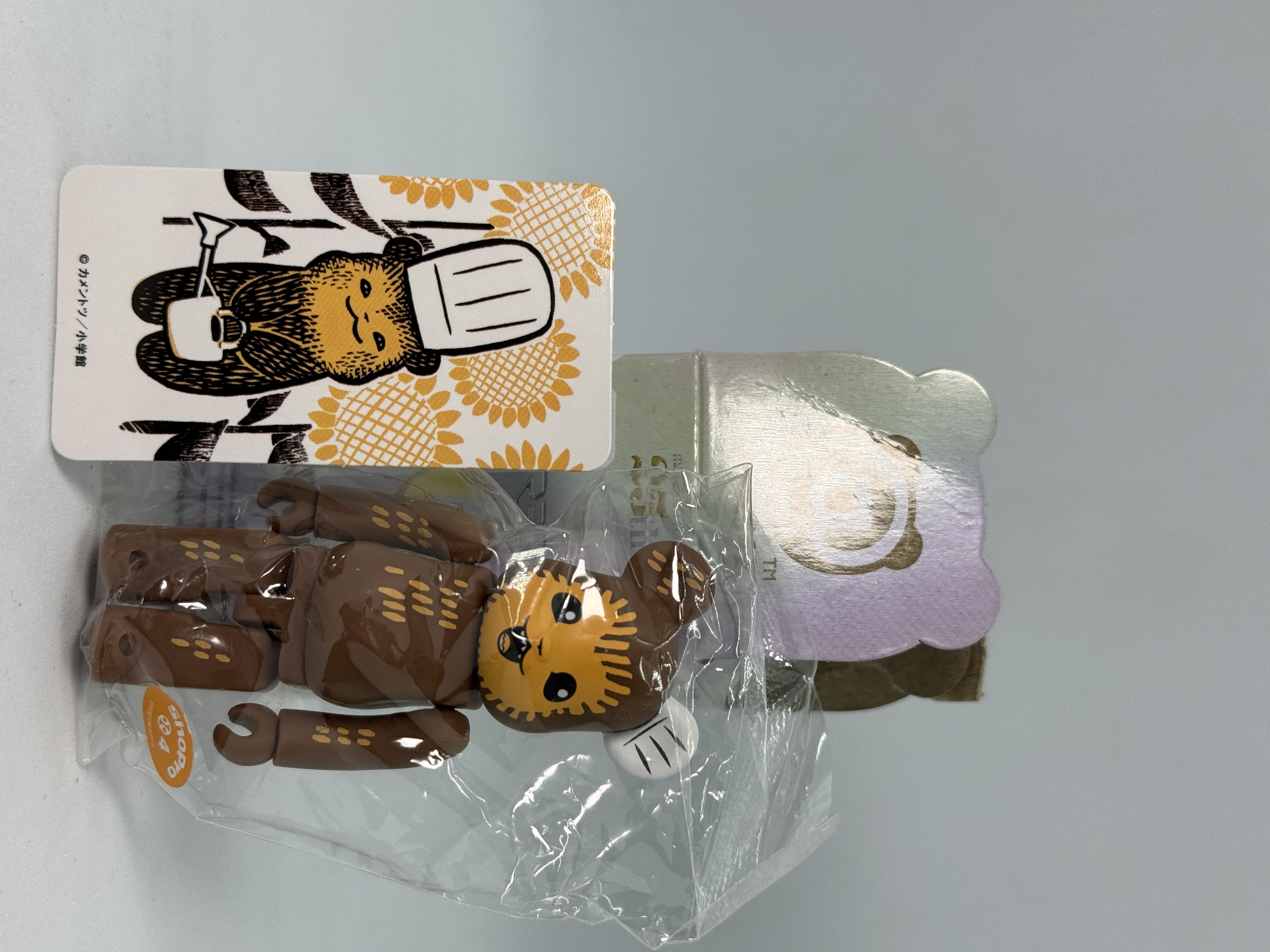 THANH LÝ BE@RBRICK Series 42 đồ chơi sưu tập chính hãng size 100%