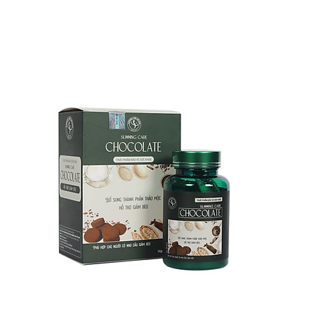 Kẹo Socola Giảm Cân Slimming Care Chocolate