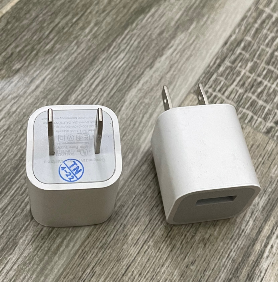 Củ Sạc điện thoại dùng cho iPhone / ipad / ipod