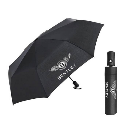 Ô Che Nắng Đóng Mở Tự Động In LoGo Hãng Xe Ô Tô Sang Trọng Mercedes, Nissan ,Huyndai...