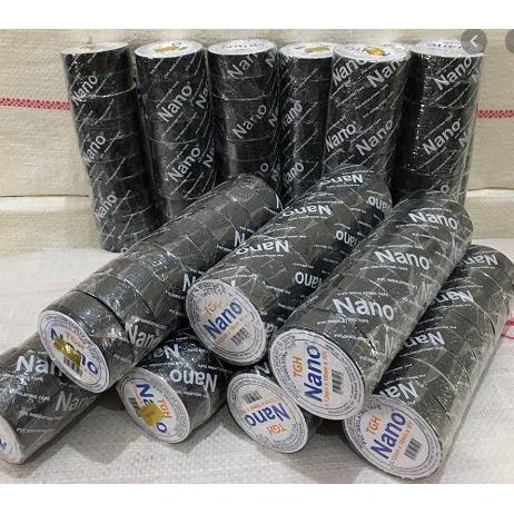 BĂNG KEO NANO QUẤN DÂY ĐIỆN