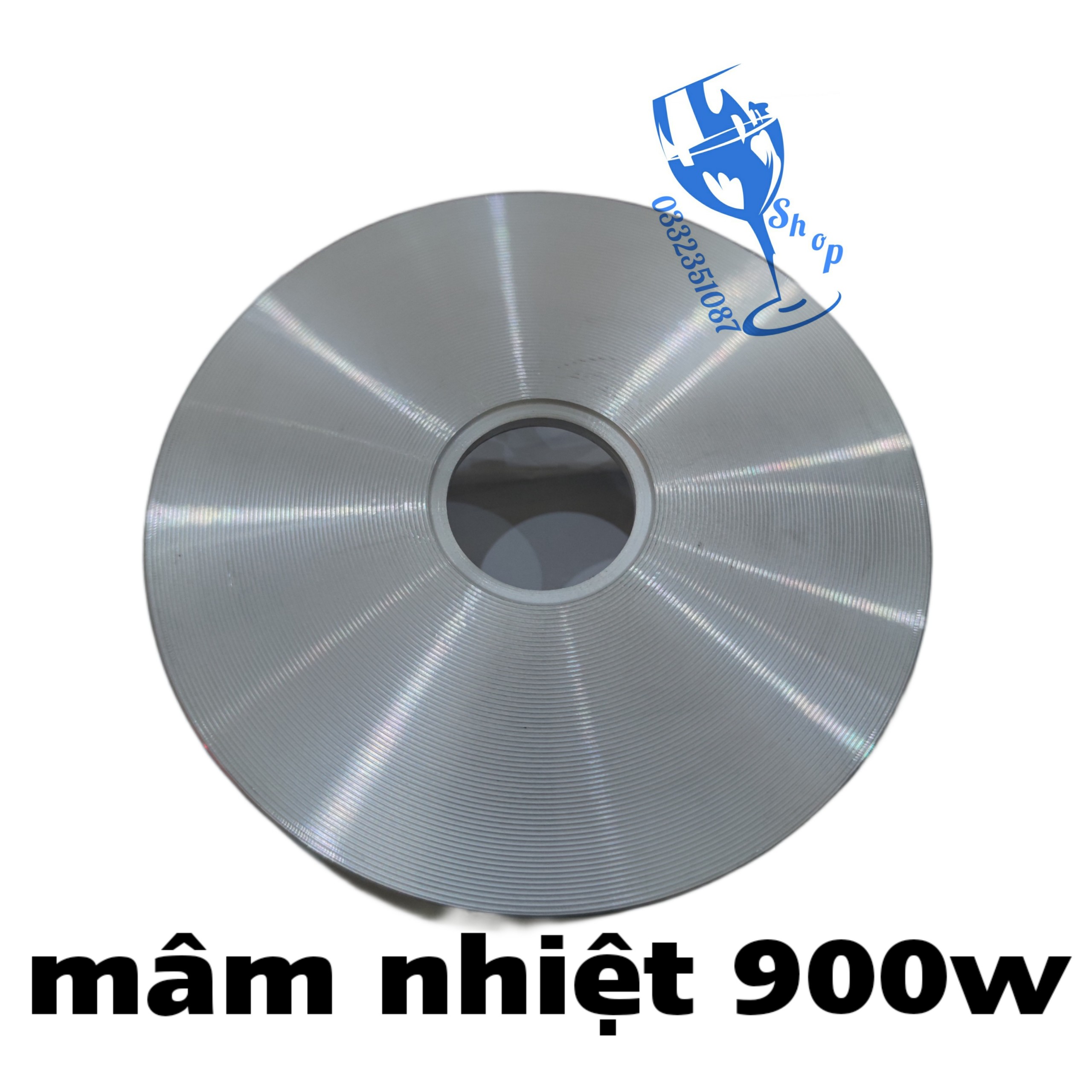 Mâm nhiệt nồi cơm 900w đường kính 17,5cm , mâm nhiệt 220v-900w shopgiadungluongyen