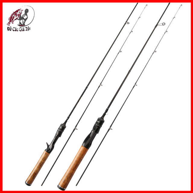 [Chất Lượng] Cần Câu Lure UL Ultra Light, Cần Câu Lure Máy Đứng Máy Ngang Cao Cấp - Đồ Câu Giá Tốt